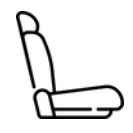 seat icon
